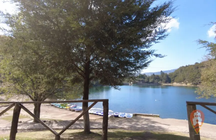 Presa El Cedral Naturaleza Aventura Y Descanso En Hidalgo