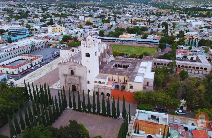 El Ex Convento de San Nicolás de Tolentino en Actopan Un Tesoro