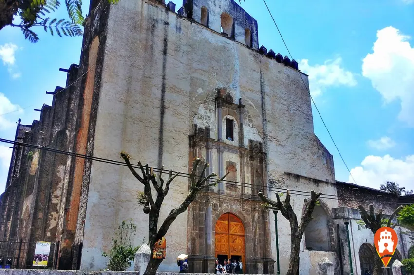 Convento Agustino De Atotonilco El Grande