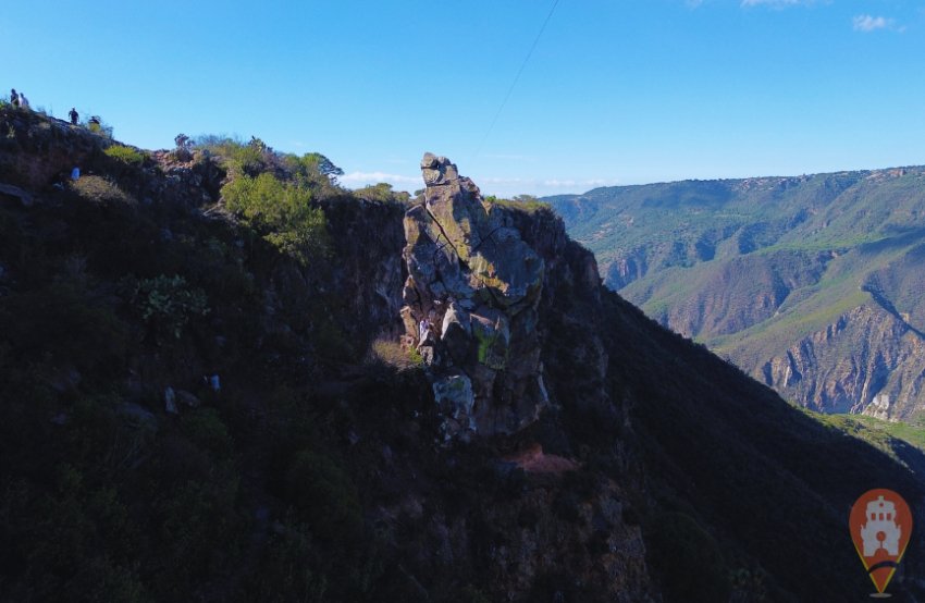 Peña del Aire: Descubre la Maravilla Natural en Huasca de Ocampo