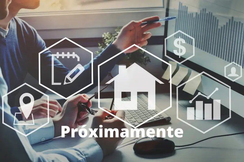Próximamente Inmuebles
