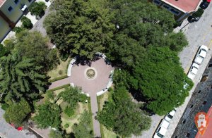 Plaza Bartolom&eacute; de Medina: Un Tesoro en Pachuca, Hidalgo