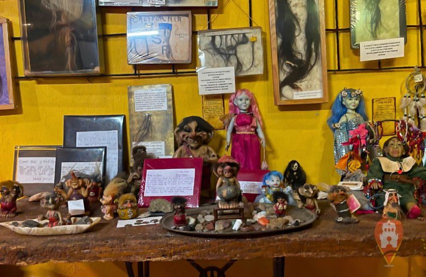 Descubre la Magia del Museo de los Duendes en Huasca: Un Viaje Místico