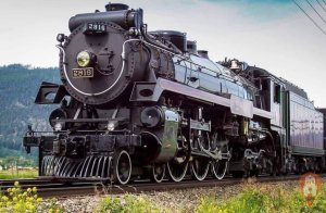 La Locomotora Empress 2816: Un Viaje Histórico a través de Nopala, Hidalgo