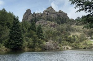 Valle Diego Mateo en Mineral del Chico: Gu&iacute;a completa para tu pr&oacute;xima aventura en Hidalgo