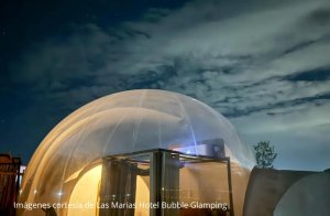 Las Marías Hotel Bubble Glamping Fishing &amp; Kayak: Una Experiencia Única en Hidalgo