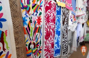 Tenangos Bordados de Hidalgo: Un Tesoro de Arte Textil