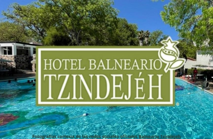 Balneario Tzindejéh: Un Refugio Natural en Hidalgo