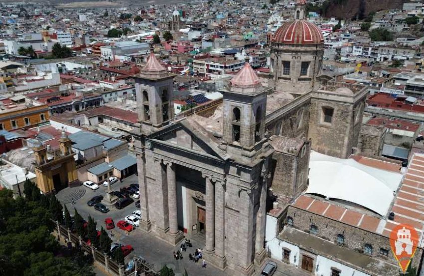 La Catedral de Tulancingo: Un Tesoro Arquitectónico en Hidalgo