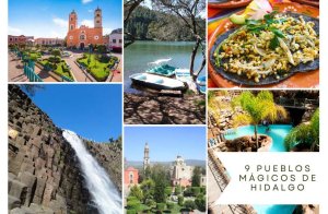 Pueblos Mágicos de Hidalgo: Un Viaje Inolvidable a la Autenticidad Mexicana