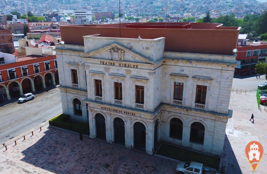 El Teatro Bartolomé de Medina: Una Joya Cultural en Pachuca, Hidalgo