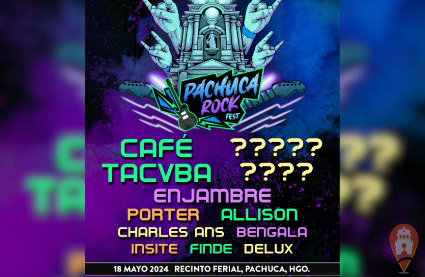 El Pachuca Rock Fest 2024: Un Evento Inolvidable