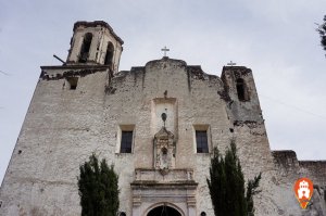 ▷Ex Convento de San Pedro en Villa de Tezontepec