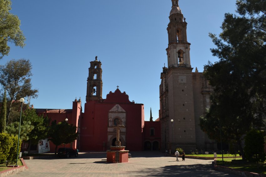 ▷¿Qué ver en el Centro Histórico de Huichapan, Hidalgo?