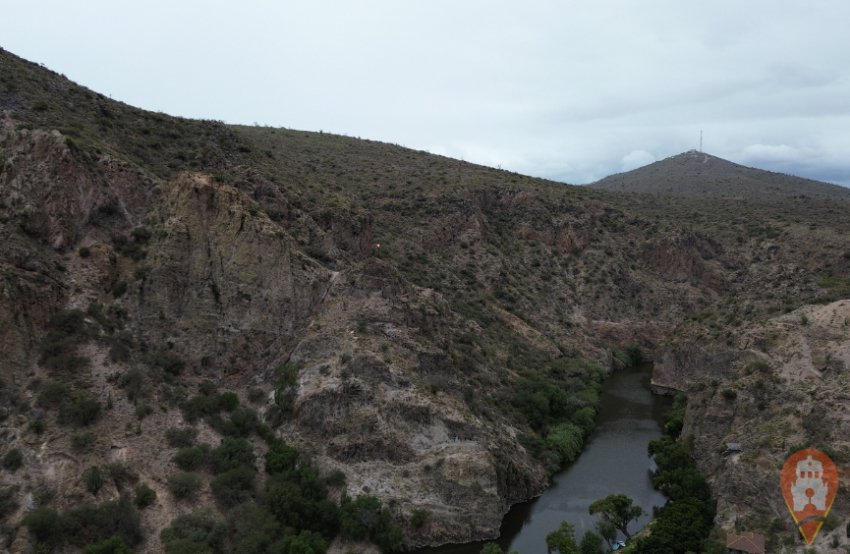 Gran Cañón Ecoalberto: Explorando la Naturaleza y la Aventura en Hidalgo