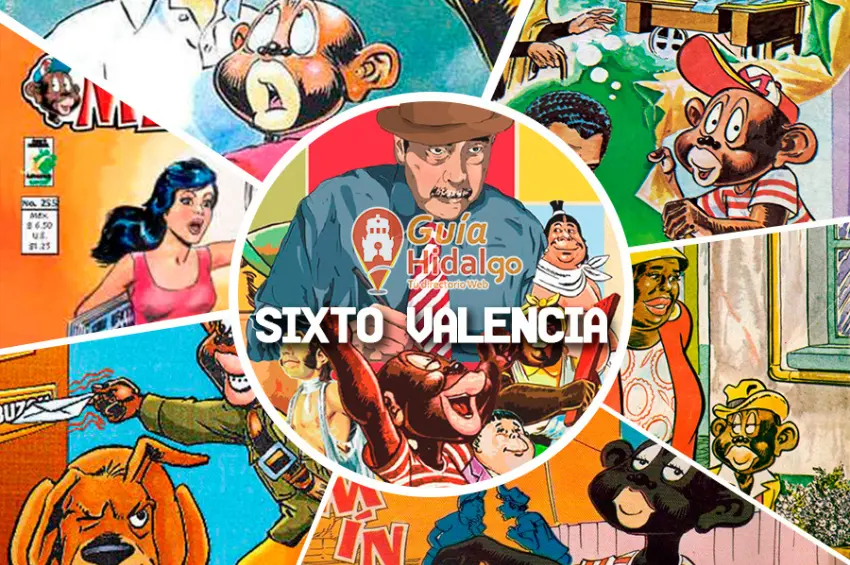 ▷Sixto Valencia Burgos