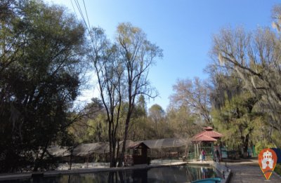 ▷Bosque de las Truchas en Huasca, Hidalgo